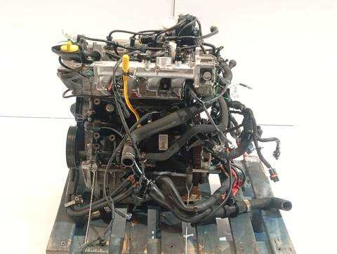 Motor Completo Renault Twingo GT 101CV 74KW