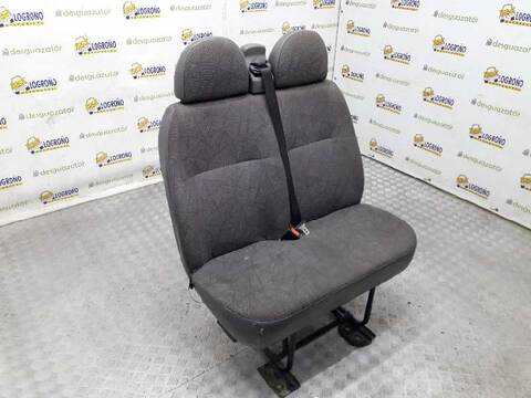Foto 2ª: Asiento Delantero Derecho Ford Transit 2.4 TDE 90CV 97KW CAJA ABIERTA [D2FA] (2000)