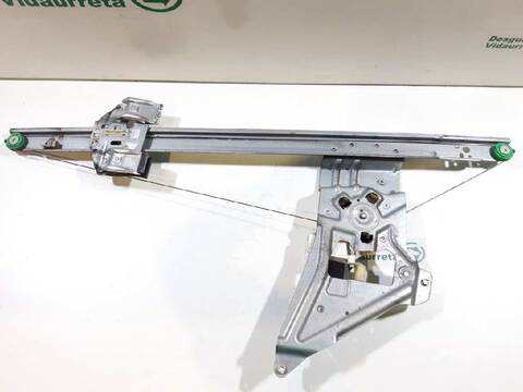 Foto 2ª: Elevalunas Eléctrico Delantero Derecho Mercedes Sprinter CAJA CERRADA (1950)