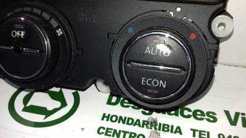 Foto 2ª: Mando Climatizador Volkswagen Golf SPORTLINE 140CV 103KW [BKD] (2005)