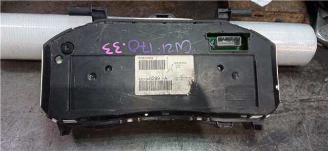 Foto 2ª: Cuadro de Instrumentos Renault Clio 1.5 DCI (86CV) [K9K6770]