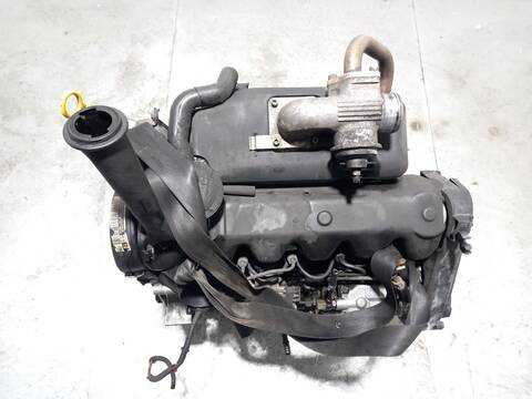 Despiece Motor Volkswagen Transporter 2.5 TDI 102CV 75KW FURGONETA