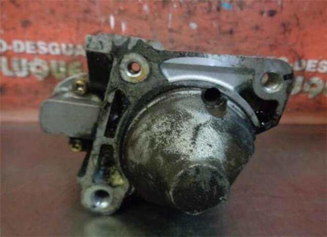 Foto 2ª: Motor de Arranque Renault Scenic 1.5 AUTHENTIQUE [1.5 LTR. - 60 KW DCI DIESEL] (JM)(2003-_) [K9K]