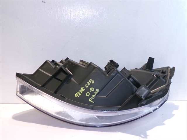 Foto 3ª: Faro Derecho Renault Scenic 1.5 DCI 2003-2009 [K9KD7] (2004)