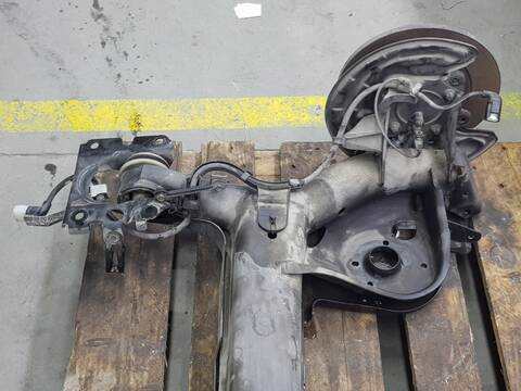 Foto 2ª: Puente Trasero Mercedes Clase B 150 B 200 D 247.012)