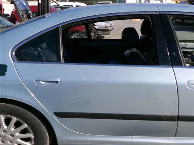 Puerta Trasera Derecha Peugeot 607 2.2 HDI 2000-2007