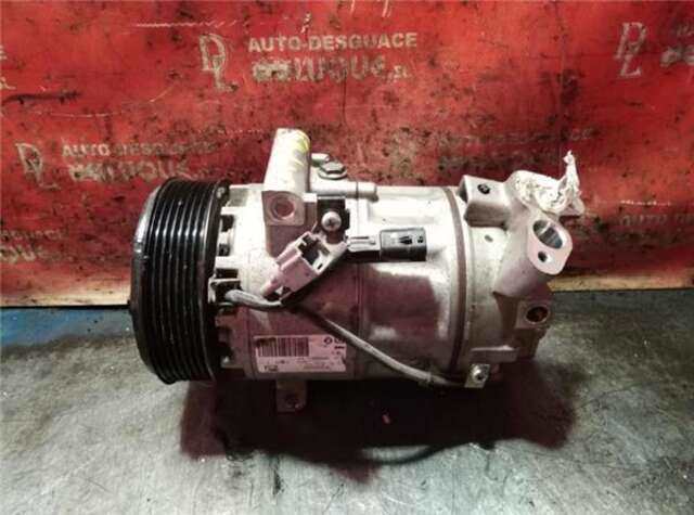 Foto 3ª: Compresor Aire Acondicionado Renault Clio 0.9T [H4BB408]