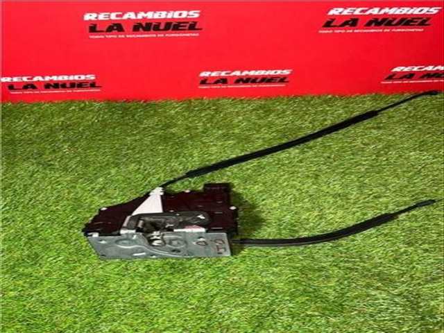 Foto 4ª: Cerradura Puerta Delantera Derecha Citroen Jumper 30 L1H1 BLUEHDI 110 BLUE-HDI FAP 110CV 81KW FURGON [AH03]