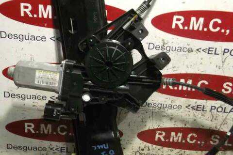 Foto 2ª: Elevalunas Eléctrico Delantero Izquierdo Land Rover Range EVOQUE 2015 150CV 110KW [224DT] (2014)