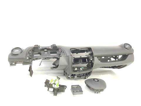 Foto 2ª: Kit Airbag Renault Clio 1.5 DCI D FAP ENERGY 110CV (2012)