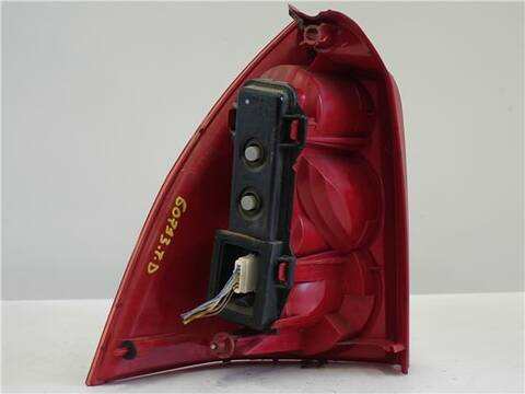 Foto 2ª: Piloto Trasero Derecho Peugeot 307 2.0 HDI 110 107CV 79KW [RHS (DW10ATED)] (2004)