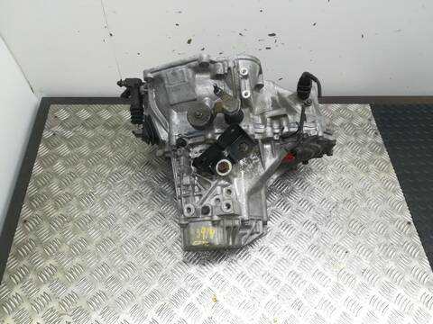 Foto 3ª: Caja Cambios Hyundai Getz G4EA (2003)