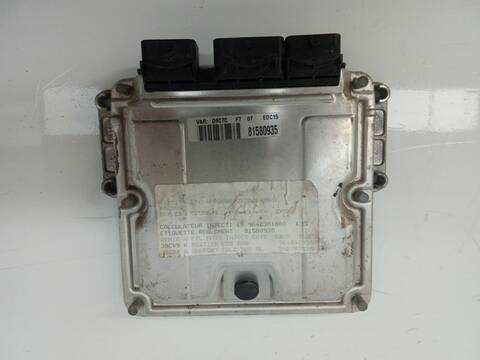 Foto 2ª: Centralita Motor ECU Peugeot 406 2.0 HDI 110 107CV 79KW [RHS (DW10ATED),RHZ (DW10ATED)] (2003)