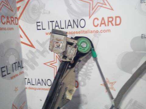 Foto 4ª: Elevalunas Eléctrico Delantero Izquierdo Ford Focus GHIA TURNIER 101CV 74KW [FFDA] (2003)