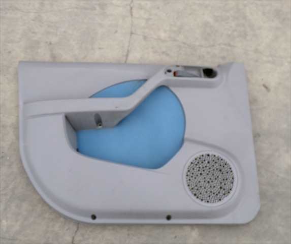 Tapizados Cartoneras Fiat Panda 1.2 G 2003-2012