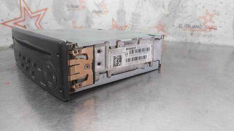 Foto 3ª: Sistema Audio Radio CD Renault Trafic 69CV 51KW