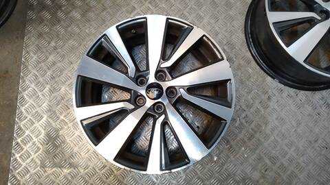 Foto 2ª: Juego LLantas Ford Puma TITANIUM 125CV 92KW [B7JB] (2021)