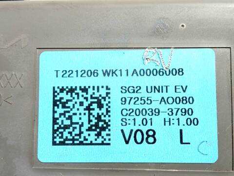 Foto 3ª: Centralita Motor ECU Kia Niro EV 204CV 150KW [EM16] (2023)