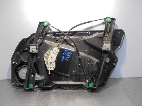 Foto 2ª: Elevalunas Eléctrico Delantero Izquierdo Volkswagen Passat 2.0 TDI BERLINA 140CV 103KW [CBA] (2008)