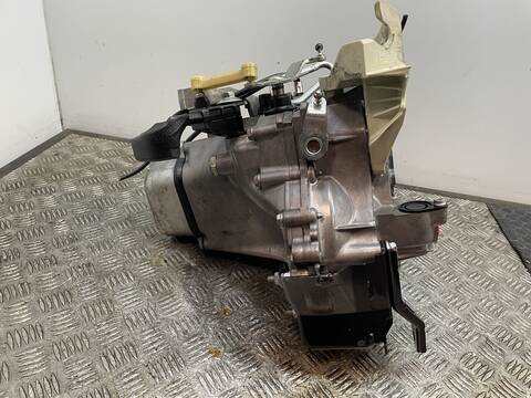 Foto 2ª: Caja Cambios Peugeot 207 8HZ (2007)