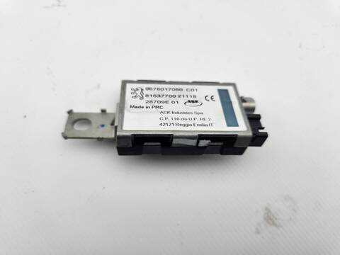 Centralita Motor ECU Peugeot 5008 GT LINE 130CV