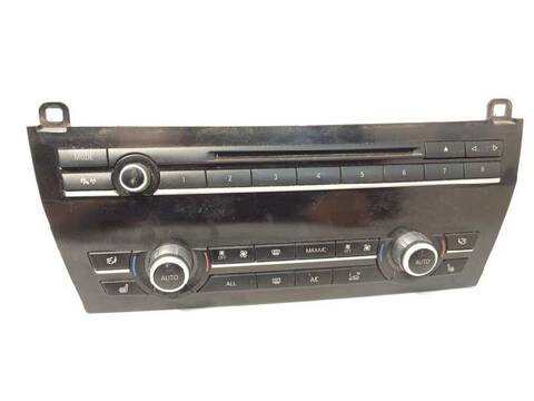 Foto 3ª: Mando Climatizador Bmw Serie 7 720 730LD 258CV 190KW [N57D30A] (2012)