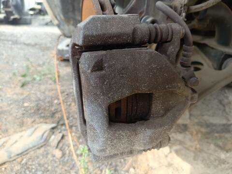 Pinza Freno Delantera Derecho Fiat Doblo 1.9 D II 120CV 88KW 152) 263A2000