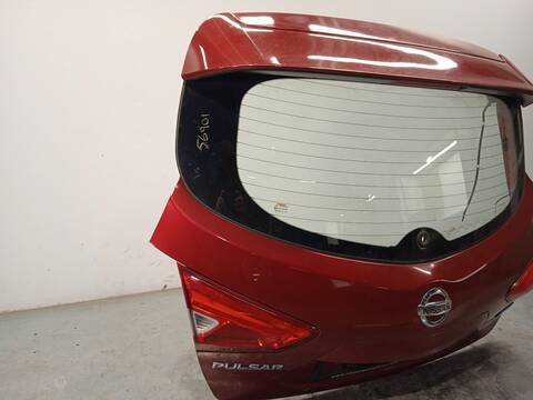 Foto 2ª: Portón Nissan Pulsar 1.5 DCI HATCHBACK 110CV 81KW [K9K646] (2016)