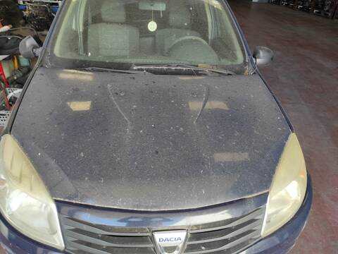 Capot Dacia Sandero D4F732