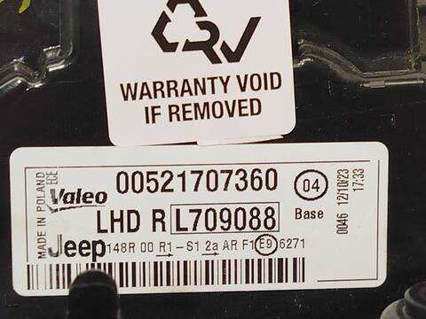 Foto 4ª: Piloto Trasero Derecho Jeep Avenger 156CV 115KW [HN05] (2024)