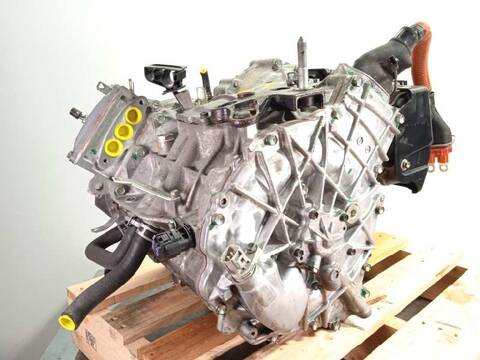 Foto 4ª: Caja Cambios Automatica Toyota Prius BASIS 112CV 82KW AUT. [1NZFXE] (2008)