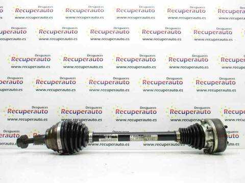 Transmision Delantera Izquierda Volkswagen Golf BSE