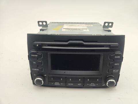Sistema Audio Radio CD Kia Sportage DRIVE 4X2 136CV 100KW
