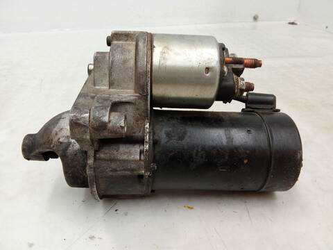 Foto 4ª: Motor de Arranque Peugeot Partner L1 16V HDI 90CV 66KW FURGON [9HX] (2009)