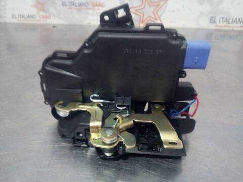 Foto 3ª: Cerradura Puerta Delantera Derecha Seat Ibiza 100CV 74KW (2002)