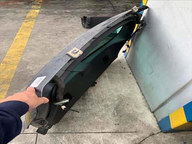 Foto 2ª: Portón Peugeot 3008 1.6 HDI 111-114CV 0CV [9HR] (2011)