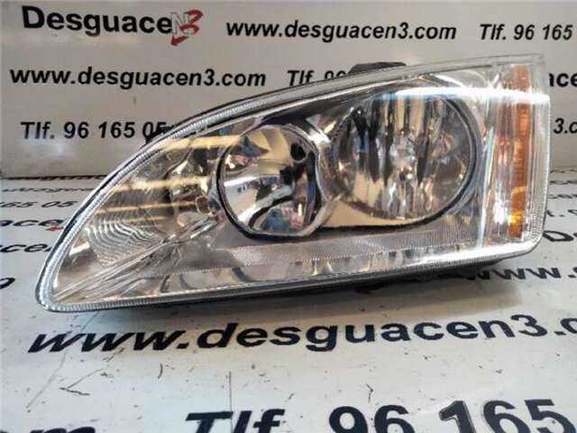 Faro Izquierdo Ford Focus 1.8 TREND [1.8 LTR. - 85 KW TDCI TURBODIESEL CAT]