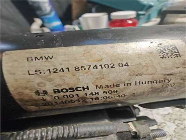Motor de Arranque Bmw Serie 3 315 2.0 318 D [2.0 LTR. - 105 KW TURBODIESEL]