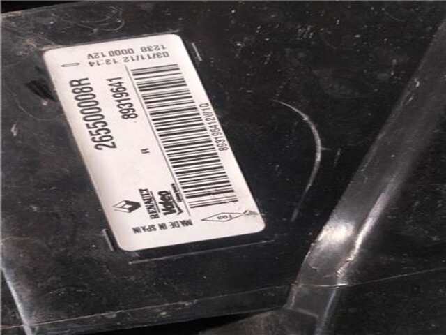 Foto 3ª: Piloto Trasero Derecho Renault Megane 1.6 DCI DIESEL FAP III COUPE [R9MA4]