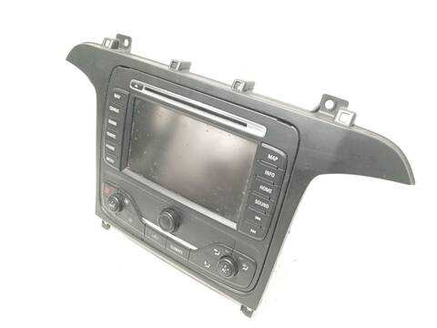 Foto 2ª: Sistema GPS Ford S Max 2.0 TDCI 140CV 103KW WA6) [UFWA] (2012)