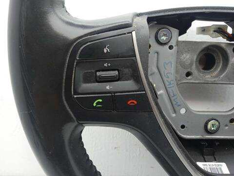 Foto 3ª: Volante Hyundai i20 FRESH 84CV 62KW [G4LA] (2017)