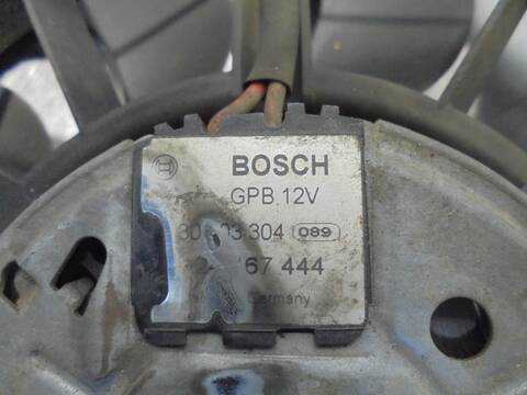 Foto 3ª: Electroventilador Opel Astra 1.9 CDTI 120CV 88KW [Z19DT] (2006)