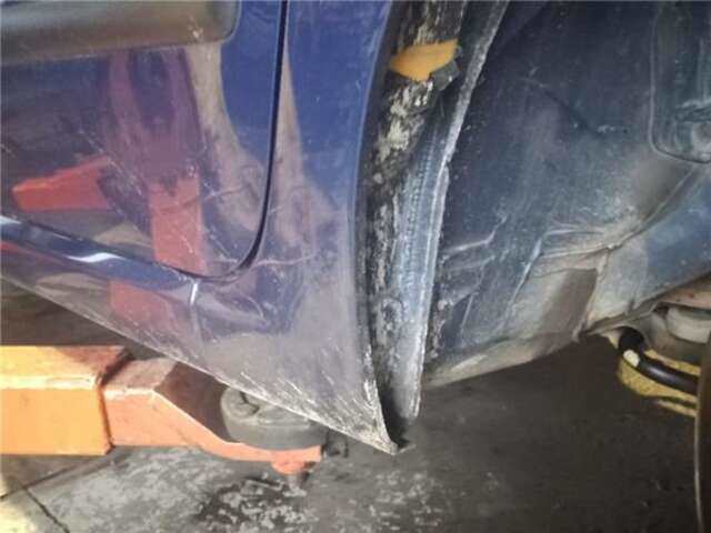 Foto 2ª: Aleta Delantera Derecha Peugeot 307 2.0 HDI 90 [RHY (DW10TD)]