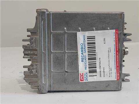 Centralita Motor ECU Nissan Terrano 2.7 TDI 4WD 125CV 92KW