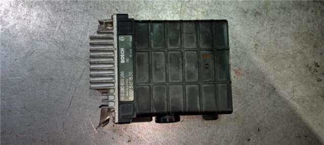 Foto 2ª: Centralita Motor ECU Mercedes Clase E 180 3.0 E 4 MATIC 300 (124.230) [3.0 LTR. - 132 KW CAT] [M 103.985]