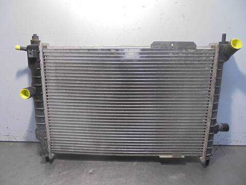 Radiador Motor Opel Astra BASICO BERLINA 90CV 66KW