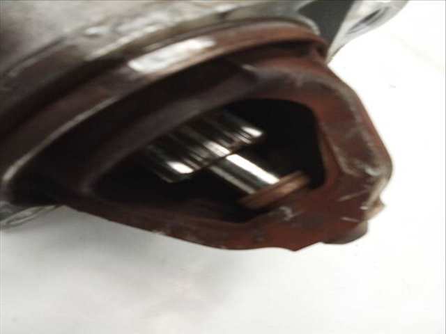 Foto 4ª: Motor de Arranque Opel Zafira 2.2 DTI 16V F75) 125CV 92KW [Y 22 DTR] (2005)