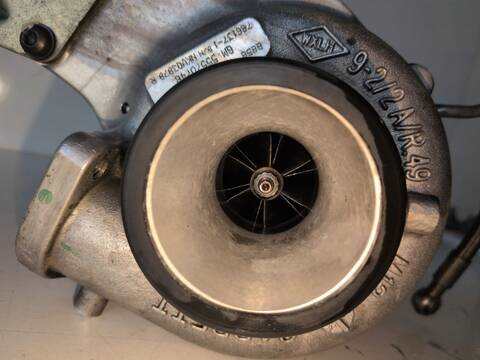 Foto 3ª: Turbocompresor Opel Insignia A20DTH BERLINA (2011)
