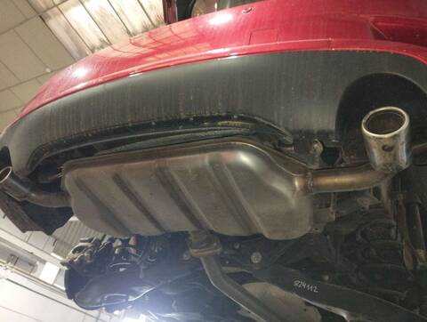 Tubo de Escape Mazda 3 LUXURY 120CV 88KW