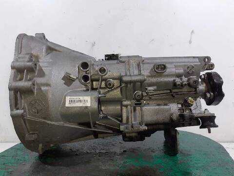 Foto 2ª: Caja Cambios Bmw Serie 3 315 318 I 143CV 105KW [N43B20A] (2008)